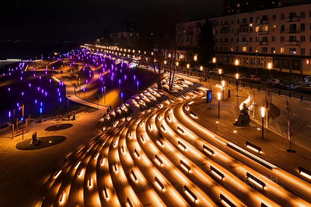 1-к кв. Нижегородская область, Нижний Новгород ул. Заломова, 9 (31.0 ... - Фото 2