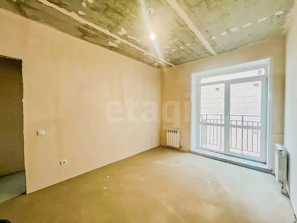 1-к кв. Ярославская область, Ярославский муниципальный округ, пос. ... - Фото 2