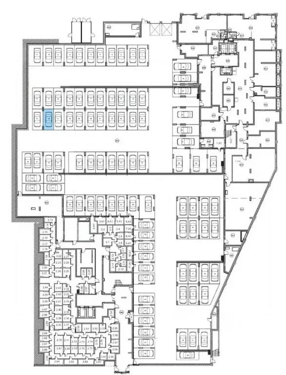 Гараж в Новосибирская область, Новосибирск Горская ул., 2/1 (14 м) - Фото 0