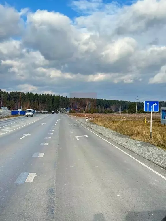 Склад в Свердловская область, Сысертский муниципальный округ ... - Фото 2