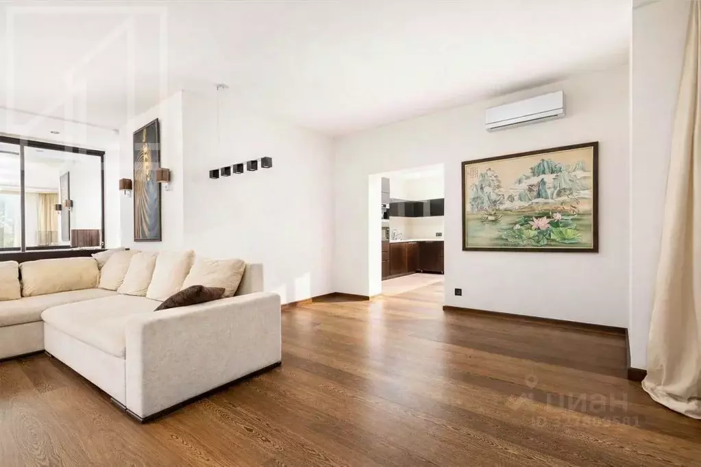 3-к кв. Москва Грохольский пер., 28 (140.0 м) - Фото 2