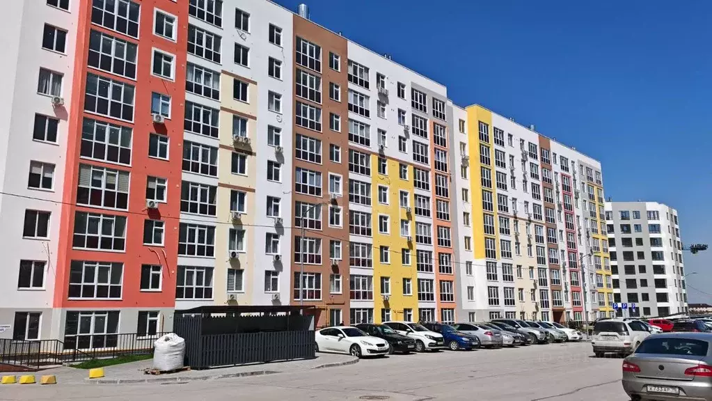 2-к кв. Крым, Симферополь ул. Батурина (64.0 м) - Фото 2