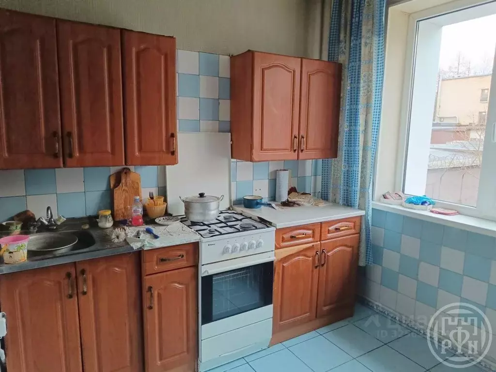 1-к кв. Ленинградская область, Выборгский район, Рощино пгт ул. ... - Фото 1