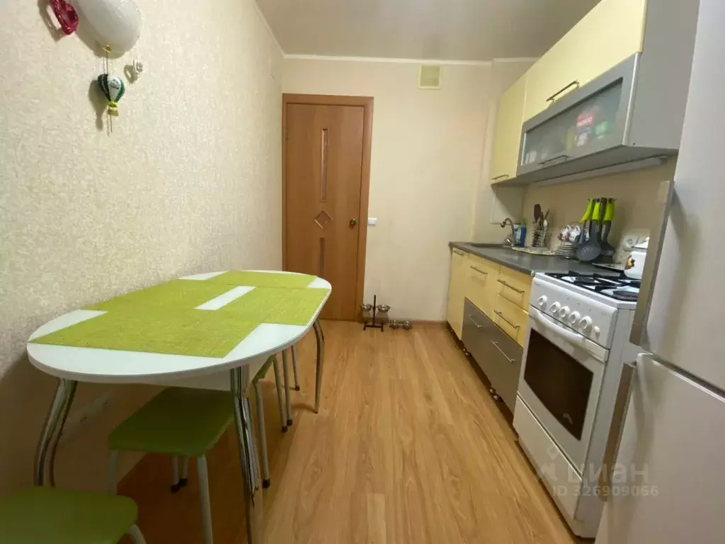 2-к кв. Коми, Ухта Пионергорский проезд, 9 (48.5 м) - Фото 1