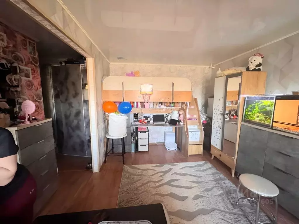 1-к кв. Оренбургская область, Орск Новый город мкр, ул. Нефтяников, 2А ... - Фото 2