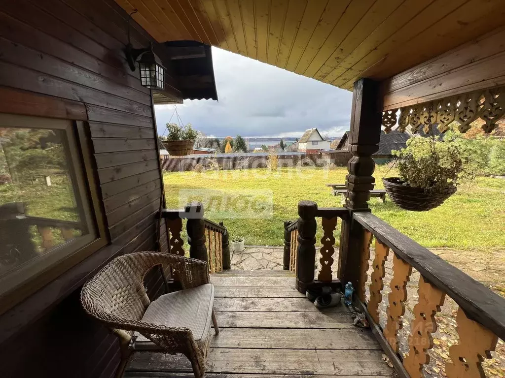 Дом в Пермский край, Добрянский муниципальный округ, д. Гари ул. Героя ... - Фото 2