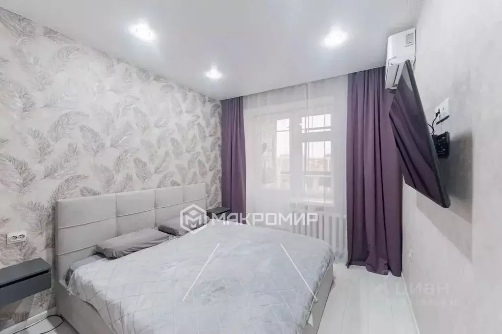2-к кв. Татарстан, Казань ул. Баки Урманче, 8 (62.0 м) - Фото 1
