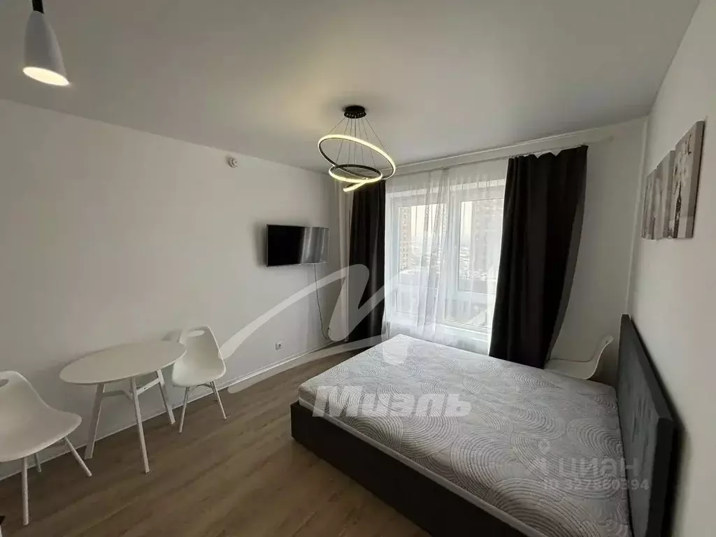 Студия Москва Люблинская ул., 72Ак2 (20.0 м) - Фото 2