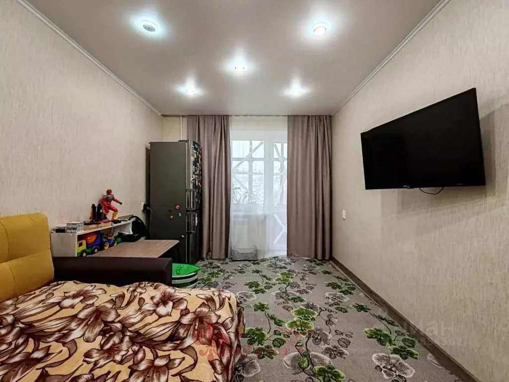 2-к кв. Белгородская область, Белгород ул. Маяковского, 18 (44.5 м) - Фото 0