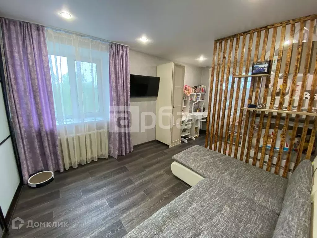 Продаётся 1-к квартира, 34.6 м - Фото 1