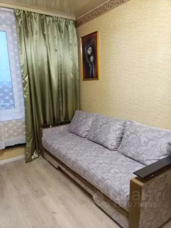Студия Санкт-Петербург ул. Софьи Ковалевской, 20к1 (26.0 м) - Фото 0