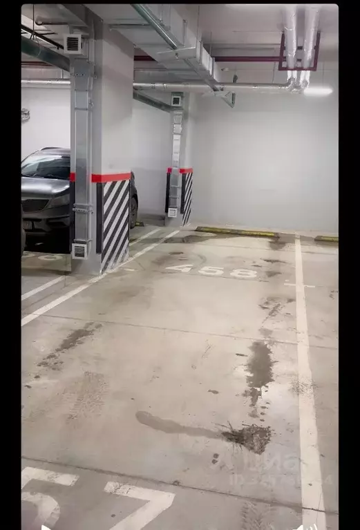 Гараж в Москва Кронштадтский бул., 9к3 (29 м) - Фото 2