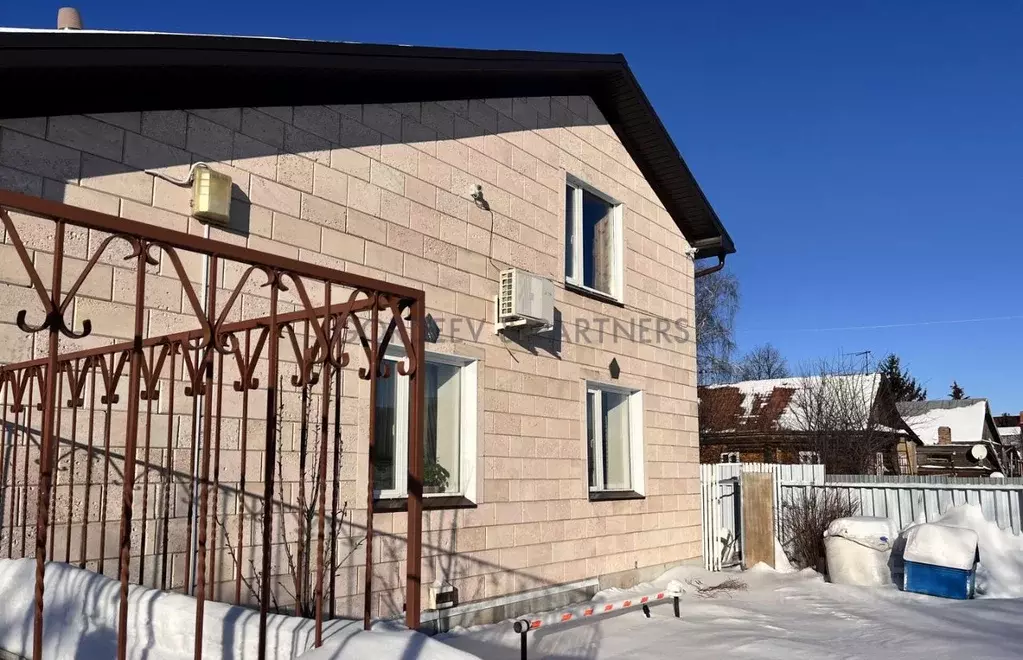 Дом в Татарстан, Казань ул. 4-я Давликеевская, 43 (186 м) - Фото 1