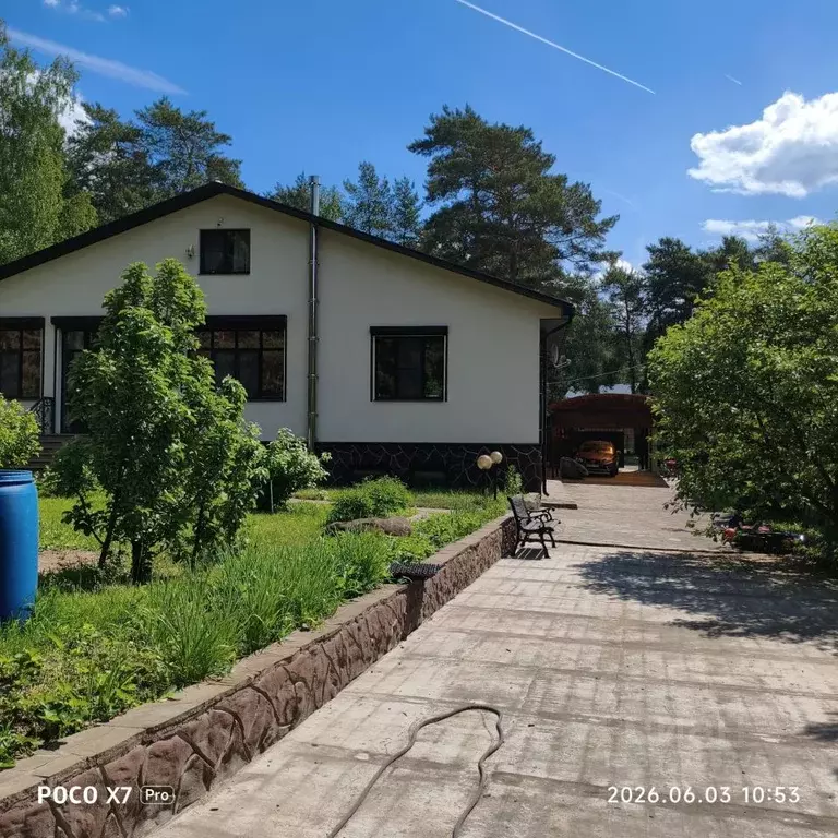 Дом в Московская область, Ступино городской округ, с. Кременье ул. ... - Фото 1