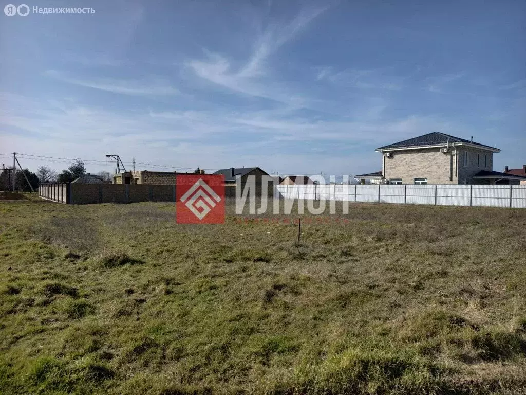 Участок в Николаевка, Садовая улица (10 м) - Фото 1