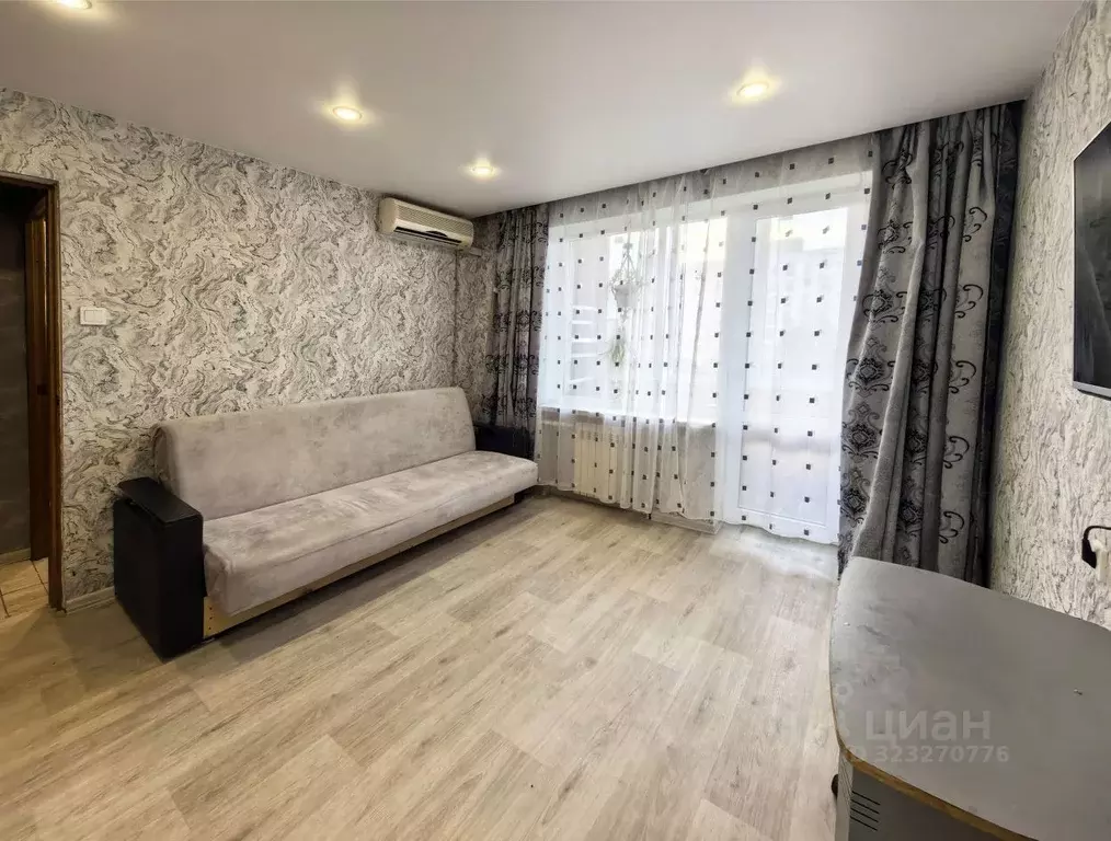 1-к кв. Краснодарский край, Новороссийск ул. Куникова, 50А (32.0 м) - Фото 2