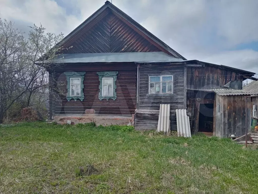 Дом 31,3 м на участке 10 сот. - Фото 0