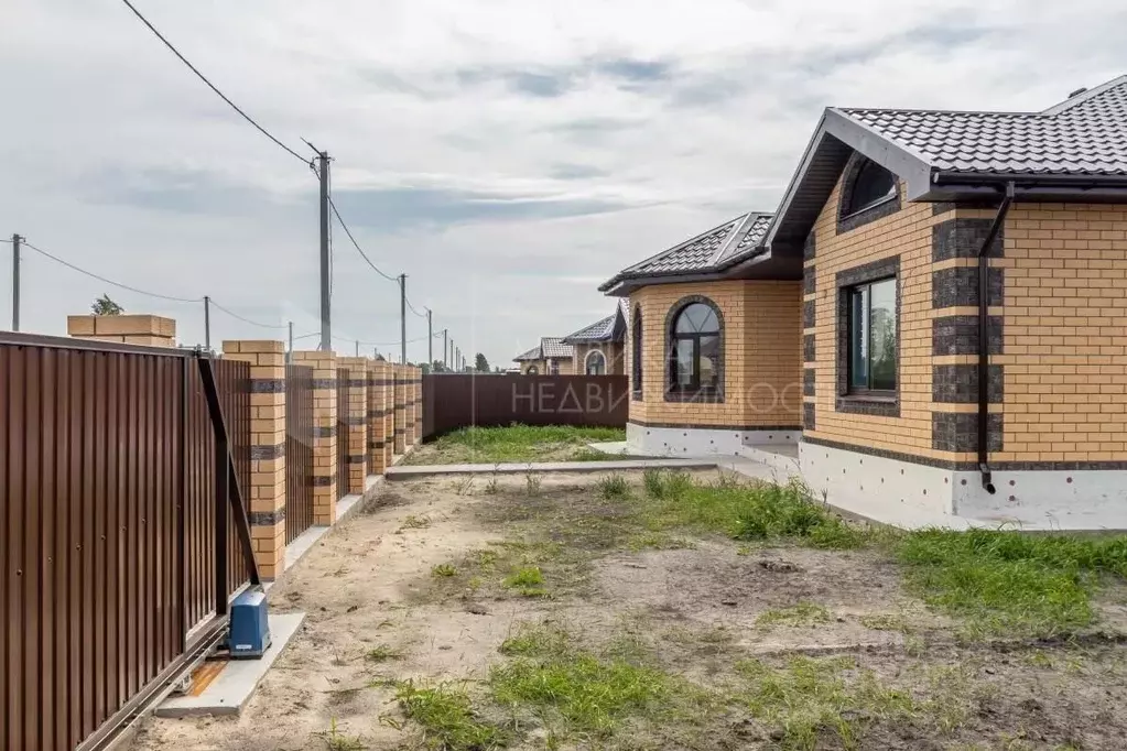 Коттедж в Тюменская область, Тюмень Родные Просторы кп, ул. Чудесная, ... - Фото 2