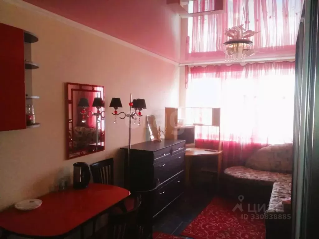 Комната Крым, Симферополь ул. В.Ф. Жидкова (15.0 м) - Фото 1