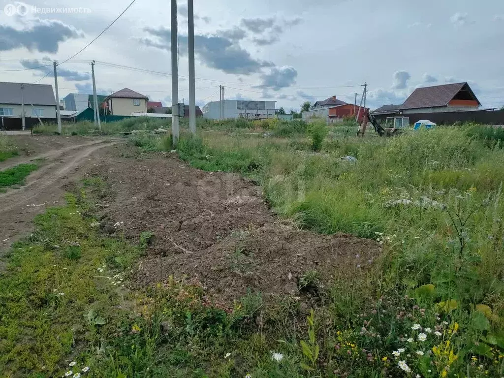 Участок в Лямбирский район, село Берсеневка (13.7 м) - Фото 0