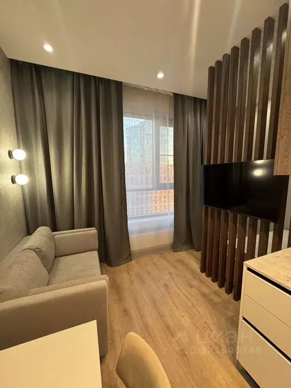 1-к кв. Москва Причальный проезд, 10к2 (23.0 м) - Фото 0