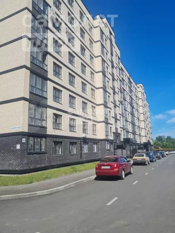 1-к. квартира, 48,5 м, 7/8 эт. - Фото 0