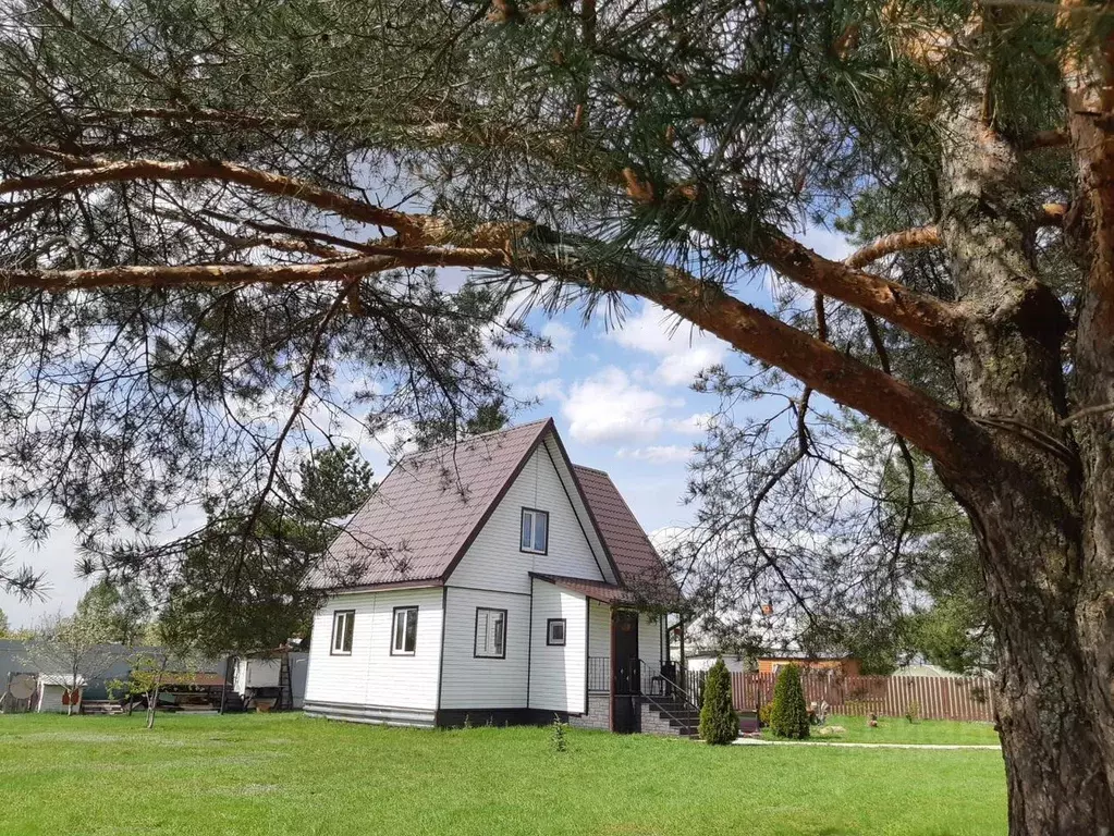 Дом в Владимирская область, Киржачский муниципальный округ, СНТ ... - Фото 1