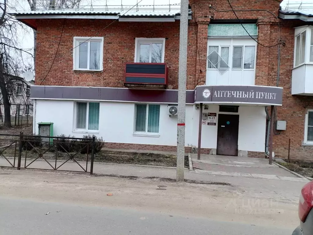 Помещение свободного назначения в Тульская область, Кимовский район, ... - Фото 1