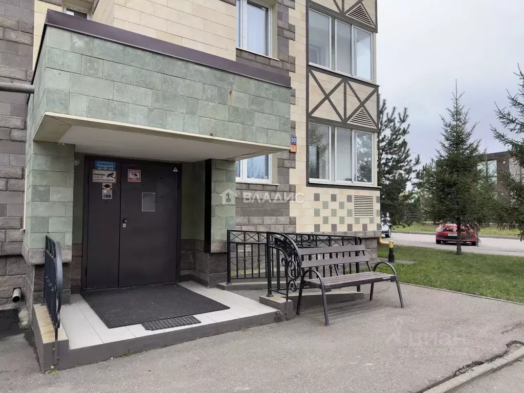 1-к кв. Московская область, Одинцовский городской округ, д. Солманово, ... - Фото 1