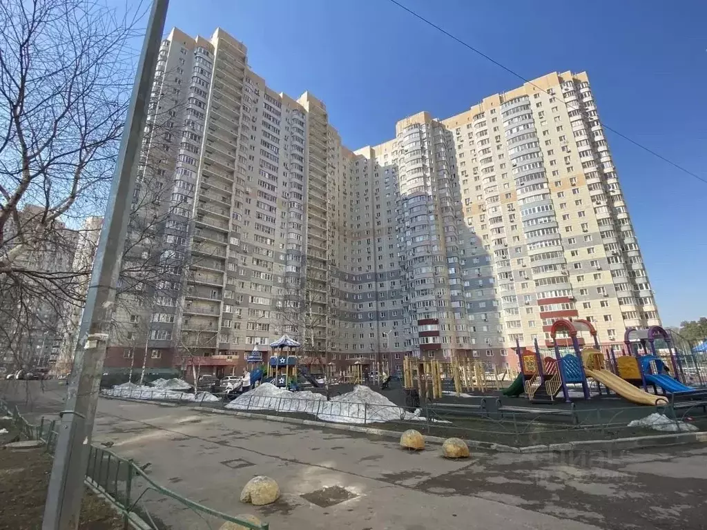 1-к кв. Московская область, Балашиха ул. Демин луг, 4 (41.0 м) - Фото 1