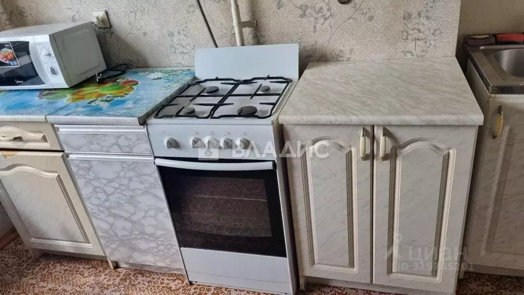 1-к кв. Нижегородская область, Нижний Новгород ул. Генерала Зимина, 39 ... - Фото 1