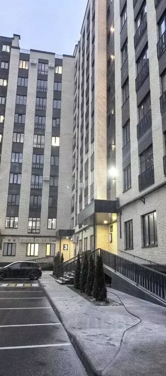 2-к кв. Северная Осетия, Владикавказ ул. Зураба Магкаева, 6Б (77.0 м) - Фото 1