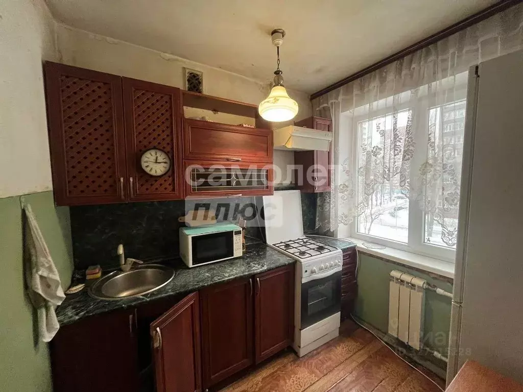 3-к кв. Липецкая область, Липецк ул. М.И. Неделина, 17 (61.0 м) - Фото 1