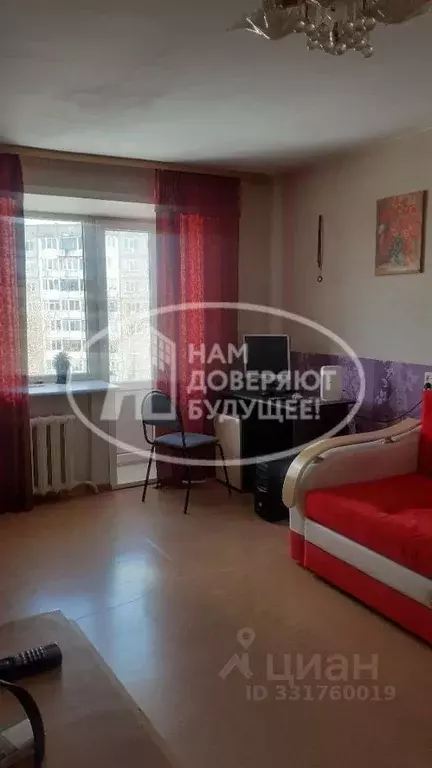 1-к кв. Пермский край, Березники ул. Мира, 81 (29.0 м) - Фото 2