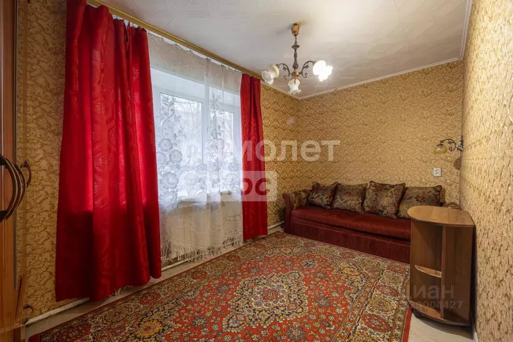 2-к кв. Московская область, Подольск городской округ, пос. Дубровицы 5 ... - Фото 1