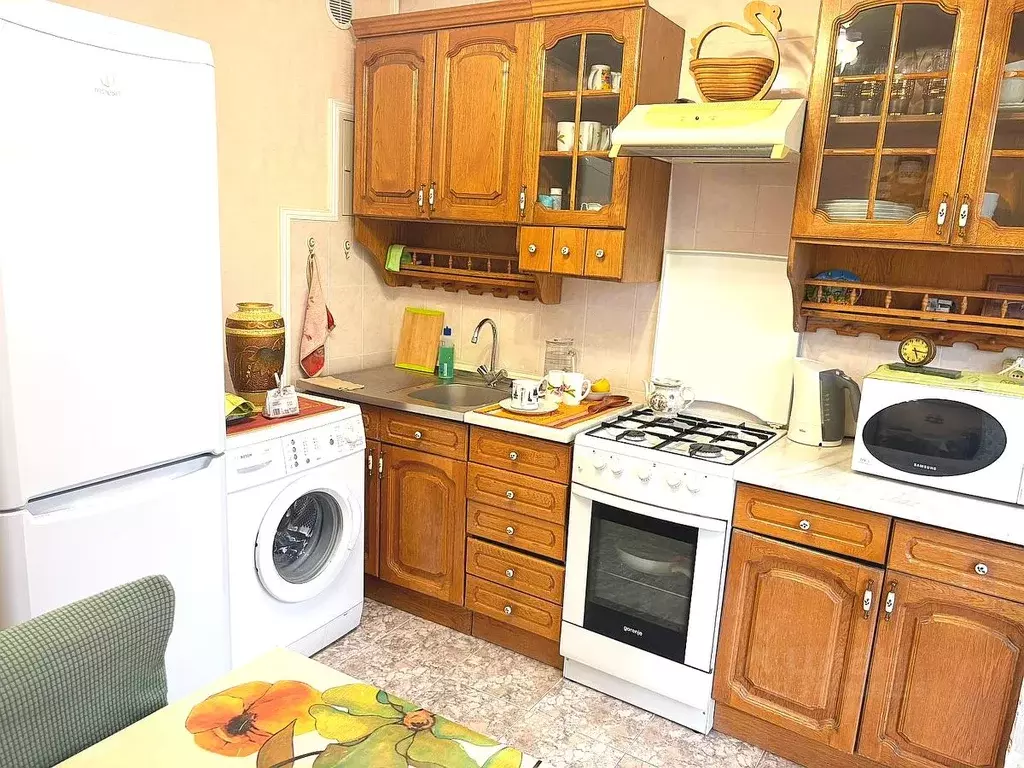 3-к кв. Северная Осетия, Владикавказ ул. Куйбышева, 120к5 (65.0 м) - Фото 1