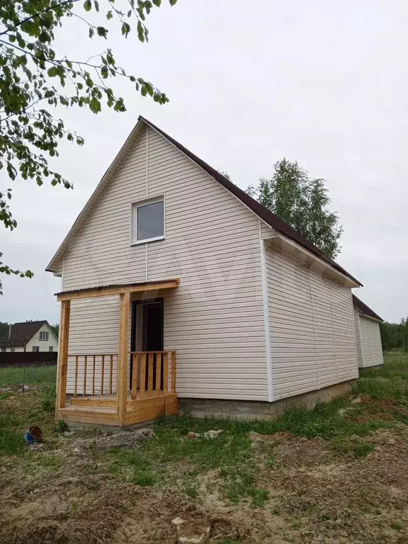 Дом 95 м на участке 3,5 сот. - Фото 1