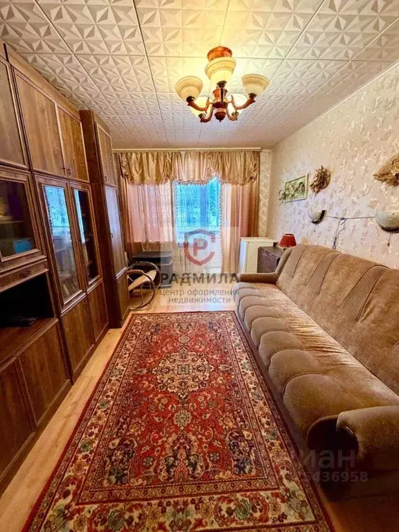 2-к кв. Московская область, Сергиево-Посадский городской округ, ... - Фото 1