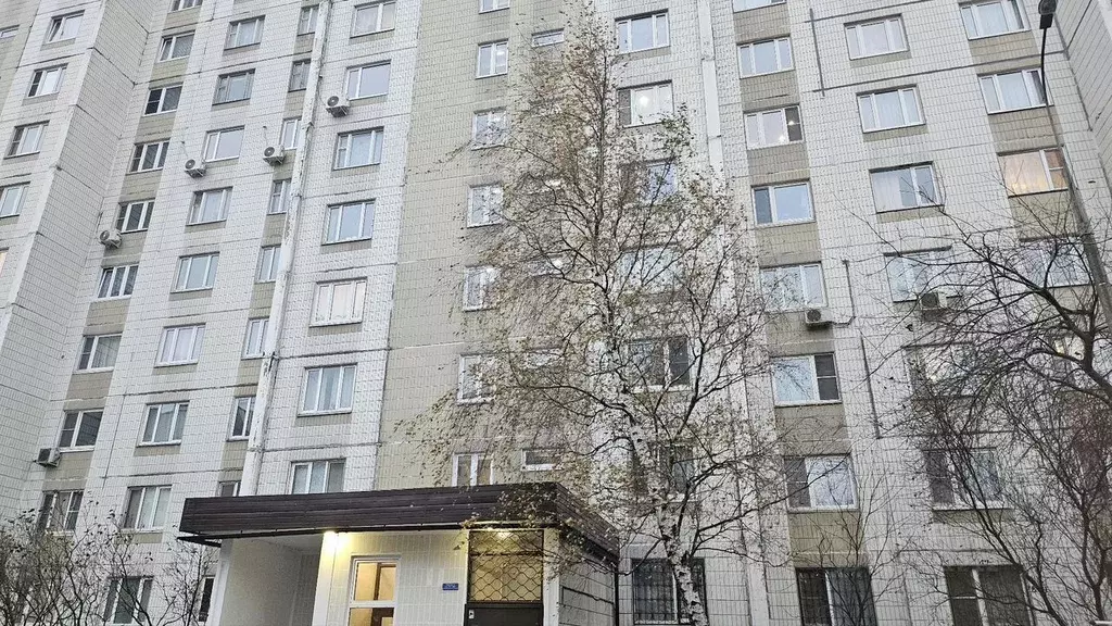 2-к кв. Москва ул. Герасима Курина, 14К2 (52.0 м) - Фото 0