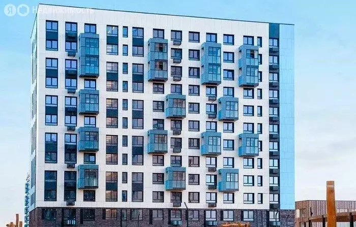 Квартира-студия: Ям, улица Мезенцева, 21 (26.5 м) - Фото 2