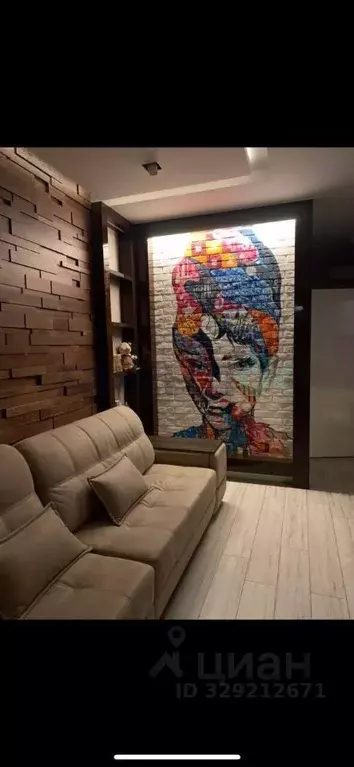 2-к кв. Москва Береговой проезд, 5к1 (48.0 м) - Фото 2