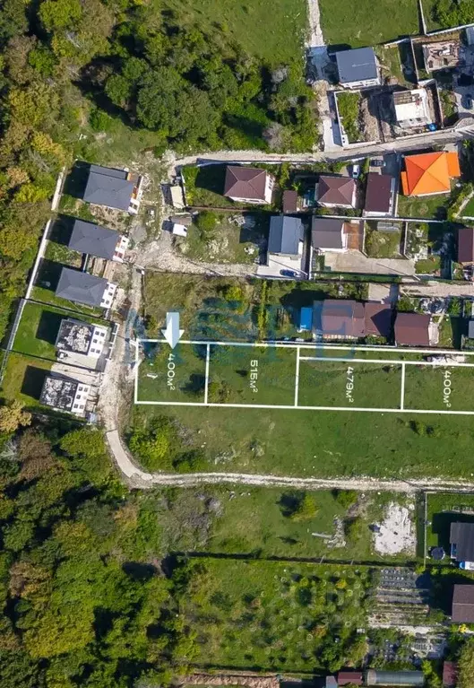 Участок в Краснодарский край, Сочи городской округ, с. Красная Воля ... - Фото 1