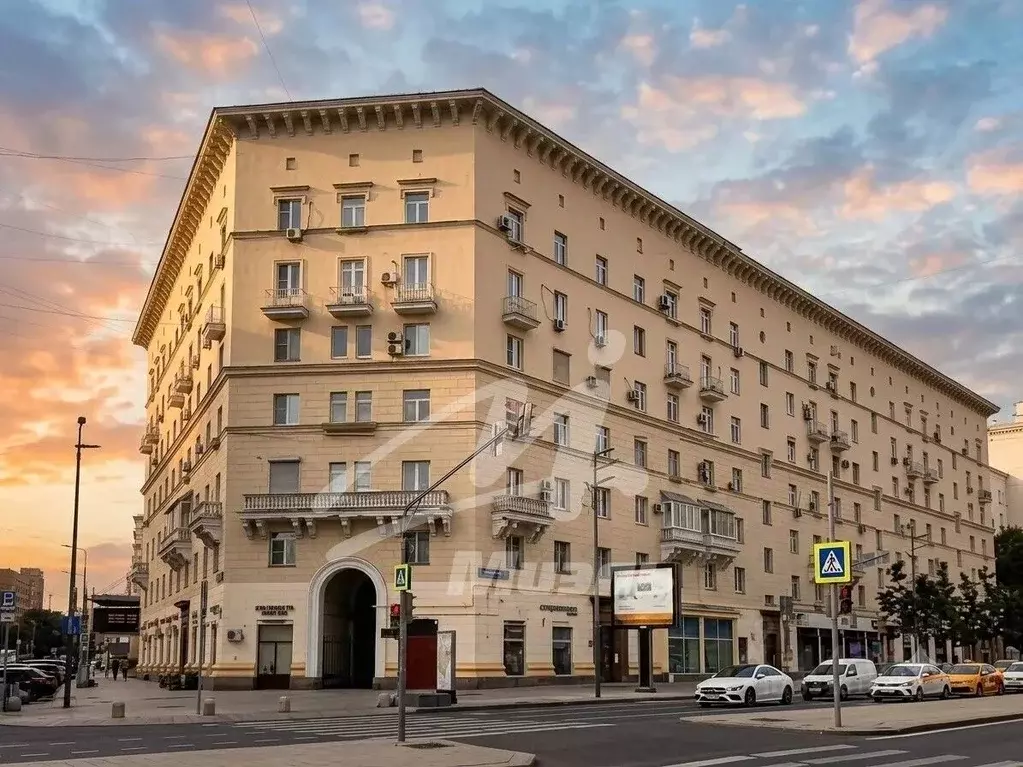 Помещение свободного назначения в Москва Большая Дорогомиловская ул., ... - Фото 1