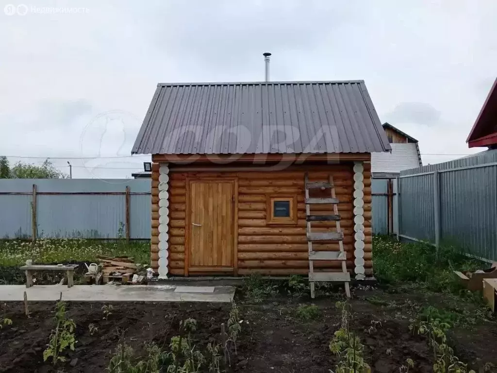 Дом в Тюменский муниципальный округ, деревня Есаулова (20 м) - Фото 2