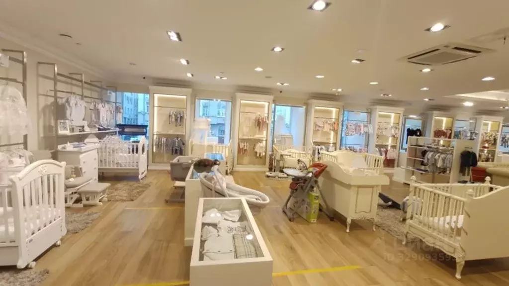 Помещение свободного назначения в Москва Большой Харитоньевский пер., ... - Фото 1