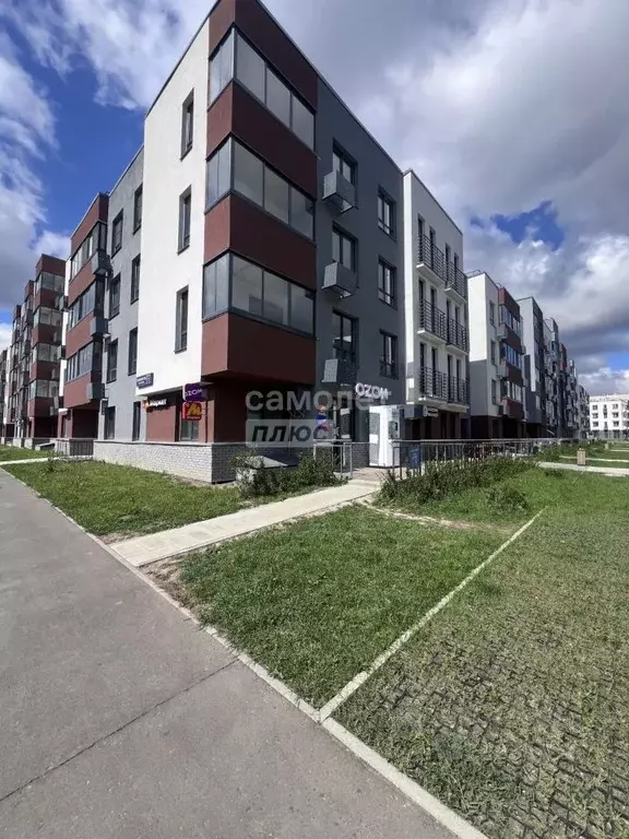 3-к кв. Московская область, Одинцовский городской округ, с. ... - Фото 1