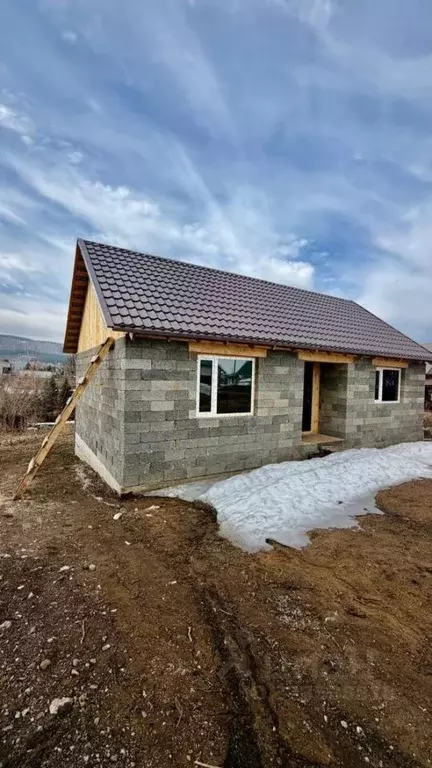 Дом в Алтайский край, Белокуриха Нарядная ул., 35 (60 м) - Фото 1