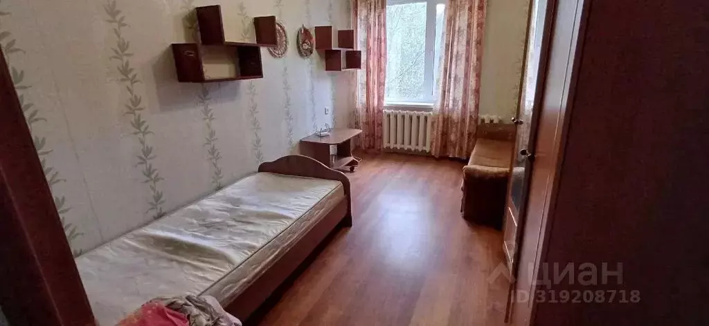 3-к кв. Вологодская область, Шексна рп, Шексна Северная мкр ул. ... - Фото 1