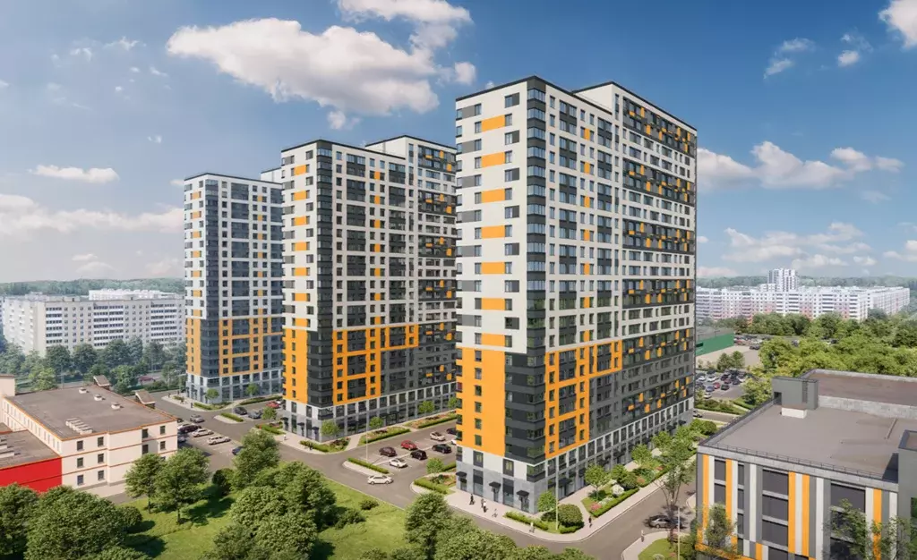 Продаётся квартира-студия, 23.39 м - Фото 0
