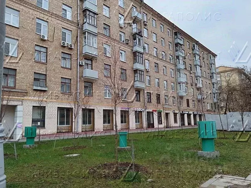Помещение свободного назначения в Москва ул. Руставели, 19 (160 м) - Фото 2